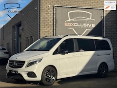 Mercedes-Benz V-klasse - 220d Lang AMG Edition TAXI KLAAR/Burmester/Garantie