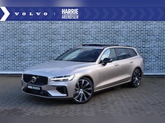 Volvo V60 - T6 Recharge AWD Plus Dark, | Adaptive Cruise control | Panoramadak | Dodehoekdetectie | St