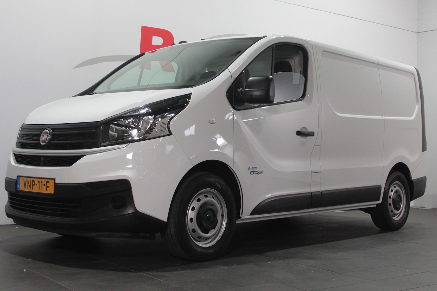 Fiat Talento - 2.0 MultiJet L1H1 Basis - Airco / Navi / Cruise / Trekhaak - AutoWereld.nl