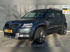 Skoda Yeti Outdoor - 1.4 TSI Greentech Edition Airco Cruise Navi Stoelverw