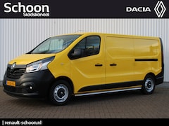 Renault Trafic - 1.6 dCi T29 L2H1 Comfort Energy | 2 SCHUIFDEUREN | NAVI | GEEN DHL AUTO