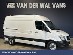 Mercedes-Benz Sprinter - 316 CDI 164pk *BPM VRIJ voor de Ondernemer* L2H2 Euro6 Airco | Cruisecontrol 2800kg Trekha