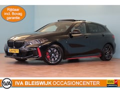 BMW 1-serie - 128ti High Executive Automaat | NAVI | PDC V+A | STOELVERW | HEAD-UP | KLEPSYSTEEM UITLAAT