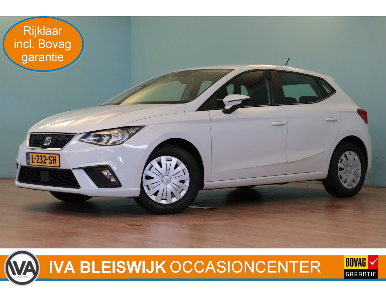 Seat Ibiza - 1.0 TSI Style | APP-CONNECT | CLIMA | PDC ACHTER | CRUISE | STOELVERW | - AutoWereld.nl