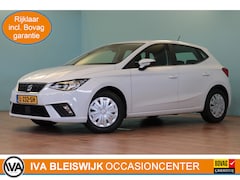 Seat Ibiza - 1.0 TSI Style | APP-CONNECT | CLIMA | PDC ACHTER | CRUISE | STOELVERW |