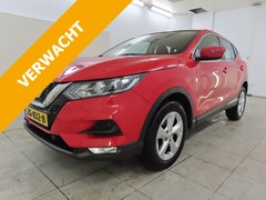 Nissan Qashqai - 1.3 DIG-T 140pk Acenta