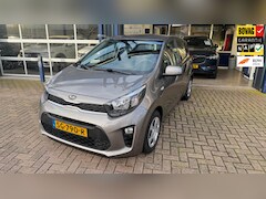 Kia Picanto - 1.0 CVVT EconomyPlusLine