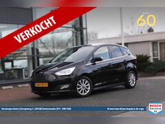 Ford C-Max - 1.0 EcoBoost 125pk Titanium