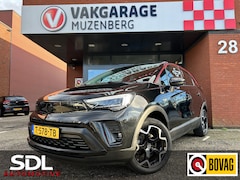 Opel Crossland - 1.2 Turbo GS Line // CAMERA // CRUISE // CLIMA // BLUETOOTH // LED // STOELVERWARMING