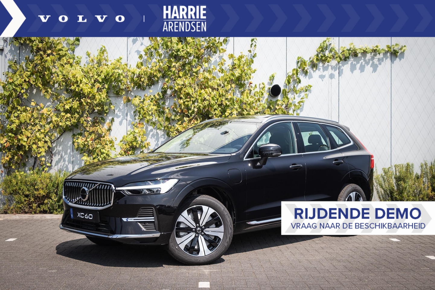 Volvo XC60 - Recharge T6 AWD Plus Bright | Adaptieve Cruise Control | Harman Kardon audio | Schuif-/kan - AutoWereld.nl