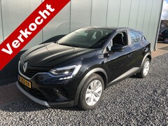 Renault Captur - 1.3 TCe 140pk Intens 5-drs