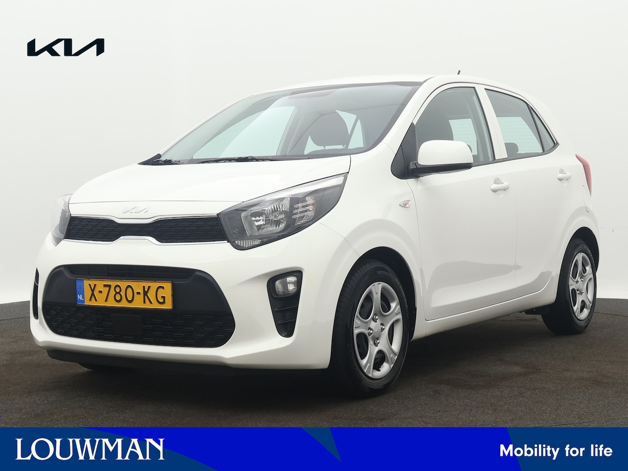 Kia Picanto - 1.0 DPi ComfortLine 5p | Airco | Bluetooth | - AutoWereld.nl