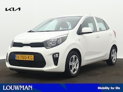 Kia Picanto - 1.0 DPi ComfortLine 5p | Airco | Bluetooth |