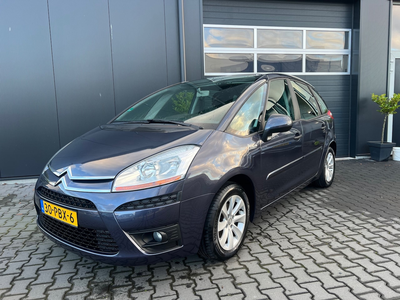 Citroën C4 Picasso - 1.6 VTi Tendance 108.000 KM !! - AutoWereld.nl