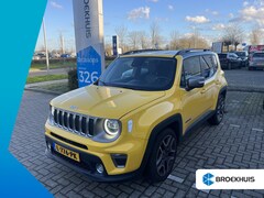 Jeep Renegade - 1.3T 150 pk Limited