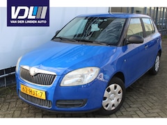 Skoda Fabia - 1.2 Plus Airco I Elek ramen