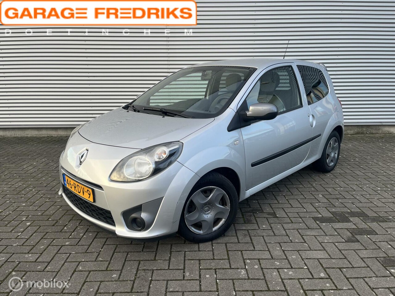 Renault Twingo - 1.2-16V Collection | Airco | Elek. Ramen | - AutoWereld.nl