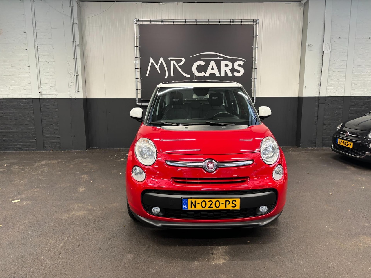 Fiat 500 L - 0.9 TwinAir Lounge 0.9 TwinAir Lounge - AutoWereld.nl