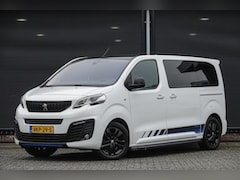 Peugeot Expert - L2 | 2.0 BlueHDI 177Pk Aut. | Asphalt Sport | 2xSchuifdeur | Head-Up Display | Leder | Tre