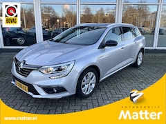 Renault Mégane Estate - 1.3 TCe Limited Stoelverwarming | Trekhaak