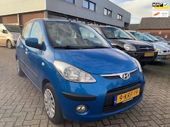 Hyundai i10 - 1.25i Pure € 3450.- 2010 AIRCO , Zo mee