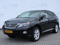 Lexus RX 450h - 4WD High Edition SCHUIDFDAK | LEDER | DEALER-ONDERHOUDEN