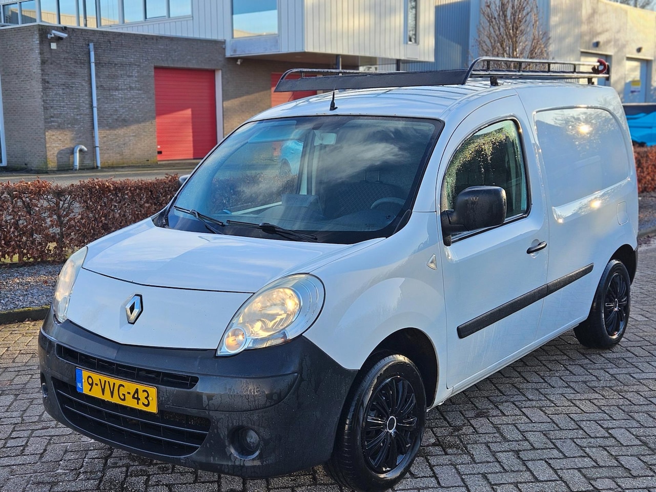 Renault Kangoo Express - 1.5 dCi 75 Express Générique 1.5 dCi 75 Express Générique - AutoWereld.nl