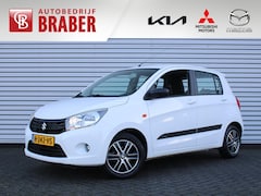 Suzuki Celerio - 1.0 Comfort | 14" LM | Airco | Elektrische ramen | Centrale deurvergrendeling |