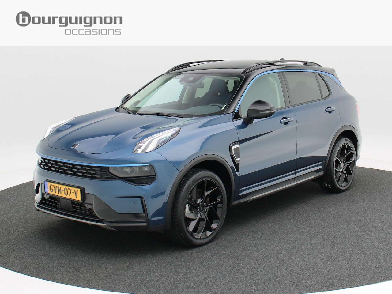 Lynk & Co 01 - 1.5 262 Pk Automaat | Full LED | Panoramadak | 20 Inch | Camera | Adaptive Cruise | 56.074 - AutoWereld.nl