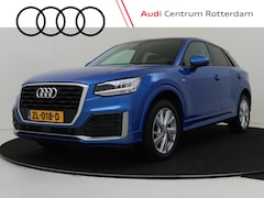 Audi Q2 - 1.4 TFSI CoD Sport Pro Line S | Keyless | Parkeersensoren | Stoelverwarming | Navigatie |