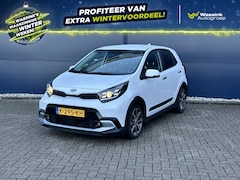 Kia Picanto - 1.0 T-GDi 100pk 5-zits X-Line | Trekhaak | Stoel & Stuurverwarming | Navigatie | Cruise Co