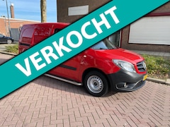 Mercedes-Benz Citan - 108 CDI * Airco * 2013 * Euro5 * 161.2614 KM NAP * APK 16-10-2025 * Elek Ramen * WEINIG KM