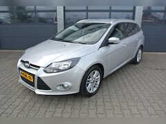 Ford Focus - 1.0 EcoBoost 125pk Titanium