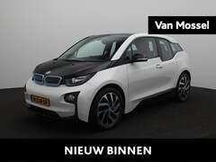 BMW i3 - Range Extender 94Ah | Climate Control | Cruise Control | Lichtmetalen Velgen | Navigatie |