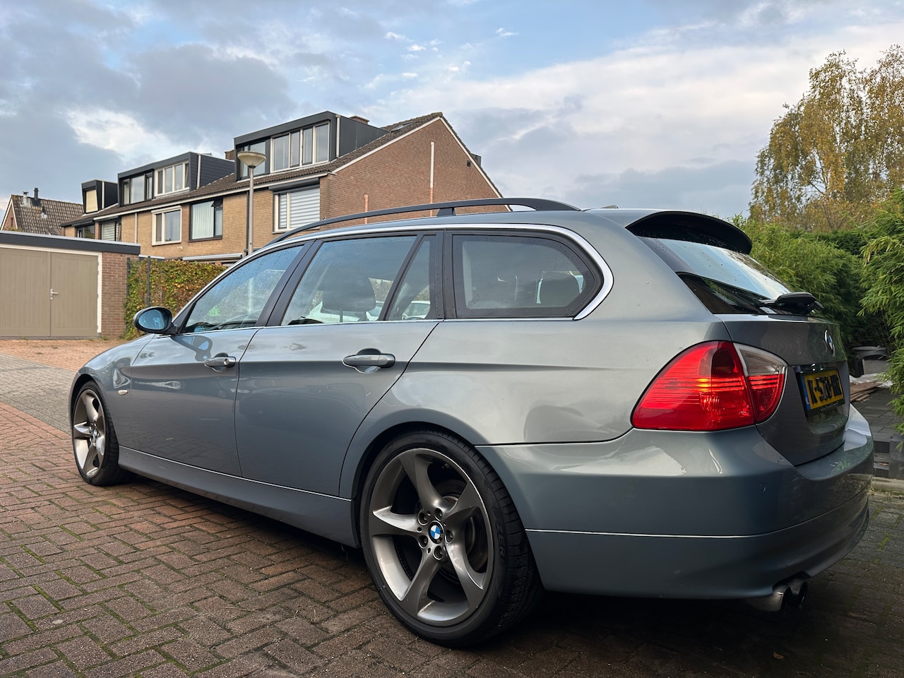 BMW 3-serie Touring - 325i - AutoWereld.nl