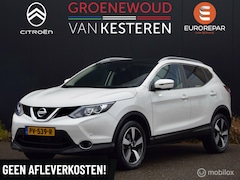 Nissan Qashqai - 1.2 N-Connecta I Panodak I Trekhaak I I Airco