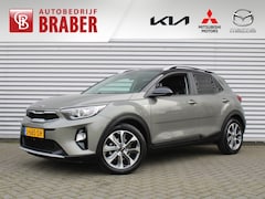 Kia Stonic - 1.0 T-GDi Sports Edition | 17" LM | Airco | Cruise | Navi | Camera | PDC |