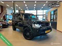 Land Rover Discovery - 3.0 SDV6 HSE Grijskenteken|Full Options