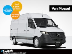 Mercedes-Benz eSprinter - 320 L2 Pro 81kWh