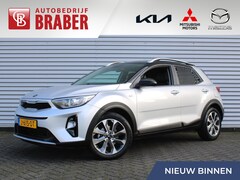 Kia Stonic - 1.0 T-GDi Sports Edition | Airco | 17" LM | Cruise | Navi | Camera |