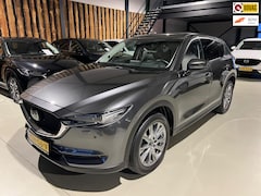 Mazda CX-5 - 2.5 4WD SkyActiv-G 194 Signature