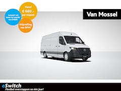 Mercedes-Benz eSprinter - 320 L3 Pro 81kWh