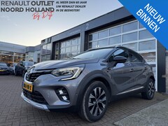 Renault Captur - 1.3 TCe 140pk EDC Techno+360 graden Camera