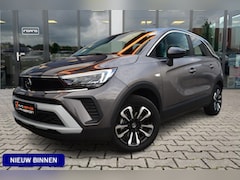 Opel Crossland - 1.2 Turbo Elegance | LED | 360 Camera | DAB | Fabrieksgarantie