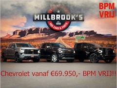 Chevrolet Silverado - High Country 6.2 V8 420 PK uit voorraad leverbaar BPM VRIJ