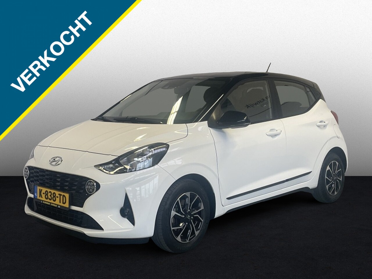 Hyundai i10 - i10|Navi|Carplay 1.0 Comfort Smart - AutoWereld.nl