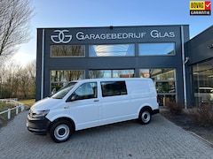 Volkswagen Transporter - 2.0 TDI L2H1 DC Comfortline dubbele cabine