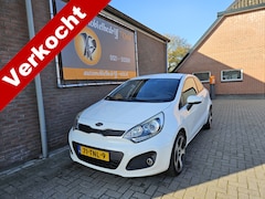 Kia Rio - 1.2 CVVT Plus Pack