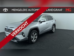 Toyota RAV4 - 2.5 Hybrid First Edition 1e Eigenaar, dealer onderhouden