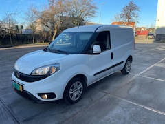 Fiat Doblò - 1.3 MJ L1H1 SXEURO5AIRCOELECKTRISH RAAM&SPIEGELNAVIGATIEPARKEERSENSOR ACHTERAPK:1JAARTREKH